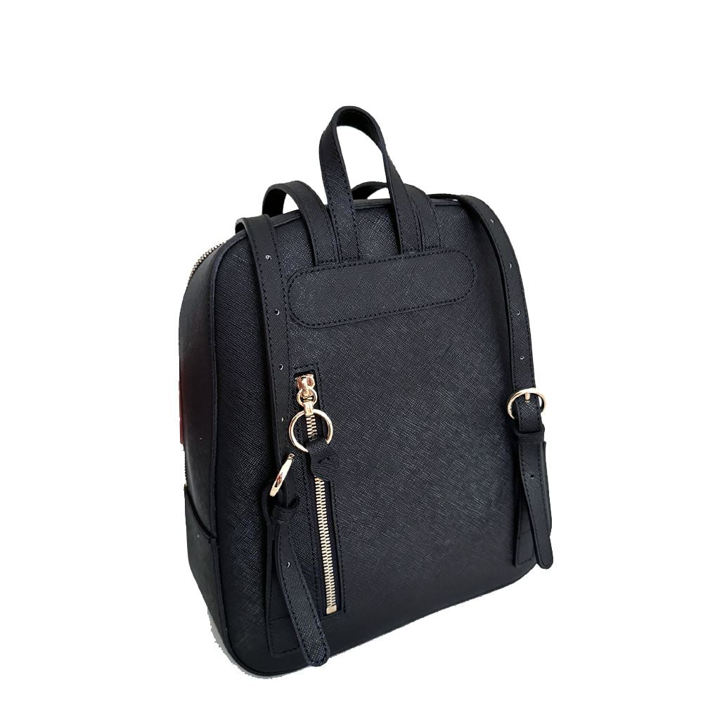 Alviero Martini 1A Classe Zaino LLD33 9407 Col 0001 Nero